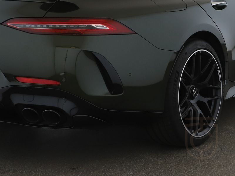 Mercedes-Benz AMG GT 43 4M+ V8 Styling Aero HUD Pano Burme 21"