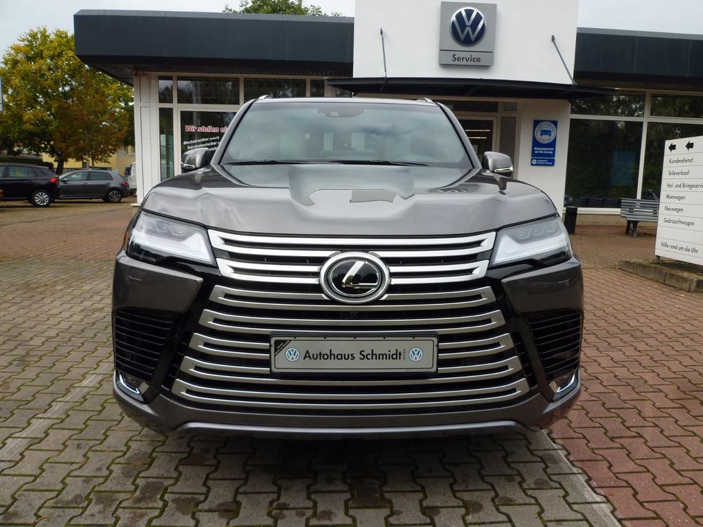 Lexus LX 500d SOFORT+FULL OPTION+STOCK BERLIN