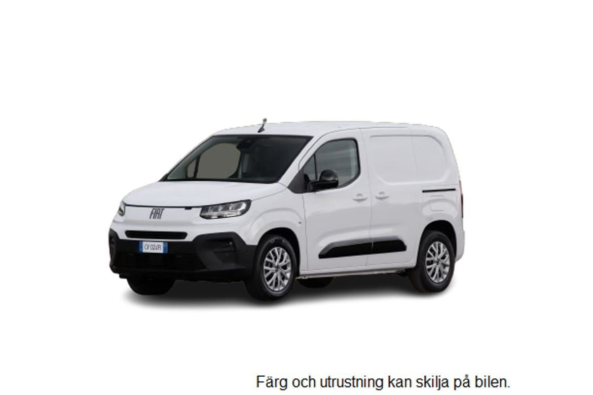 Fiat Doblò Van
