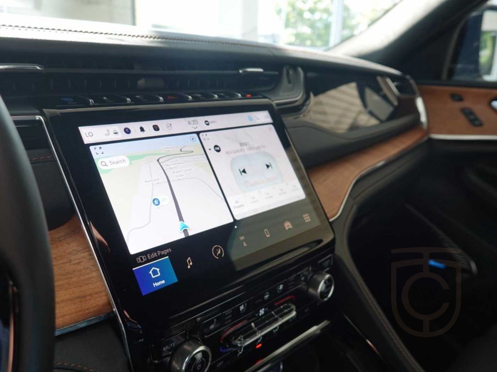 Jeep Grand Cherokee Summit Plug-In-Hybrid 2.0 4xe