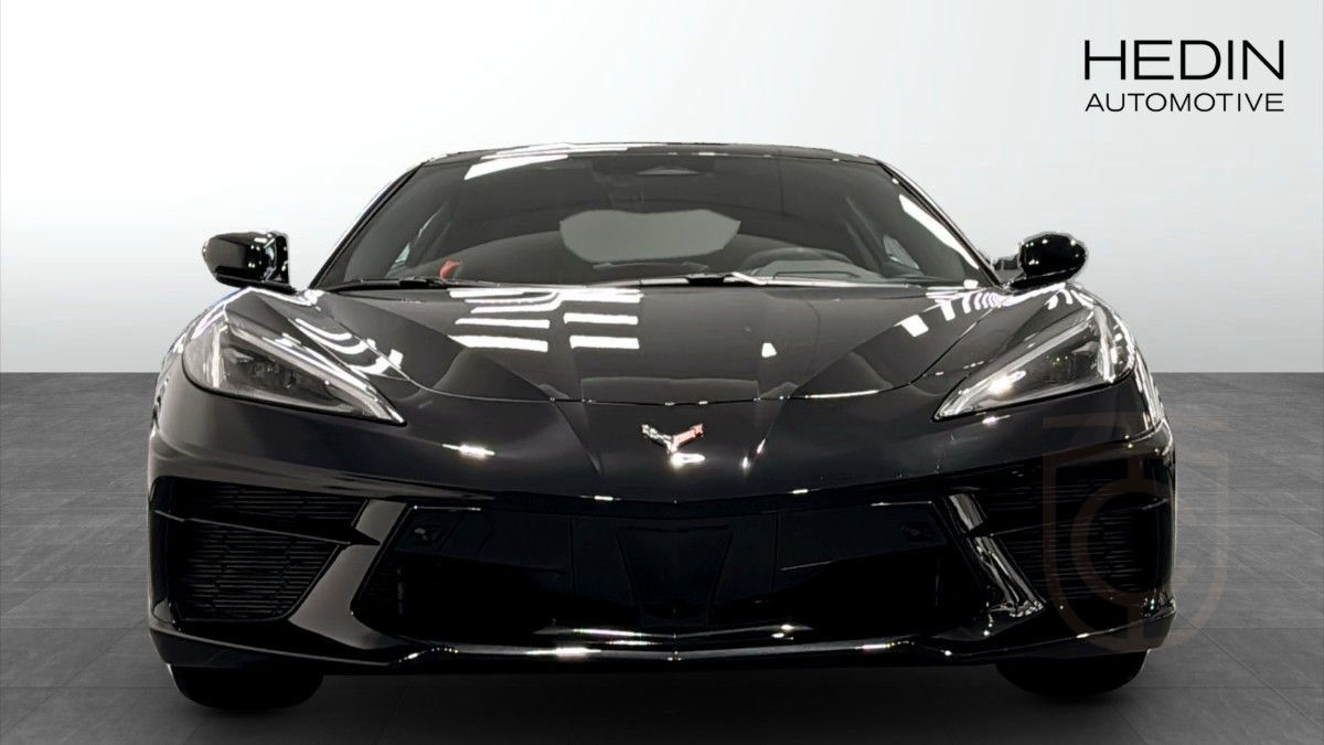 Chevrolet Corvette C8 STINGRAY COUPE 2LT