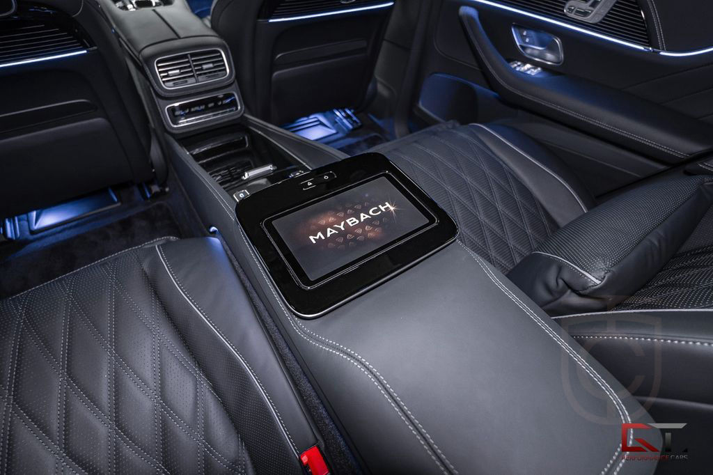 Mercedes-Benz GLS 600 Maybach Two-tone First Class FACELIFT