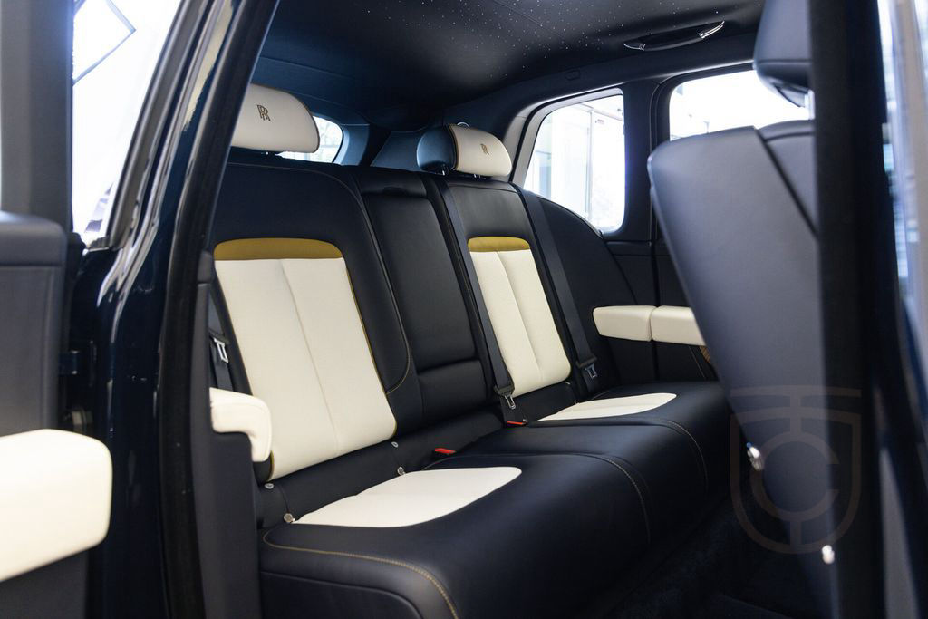 Rolls-Royce Cullinan Series II