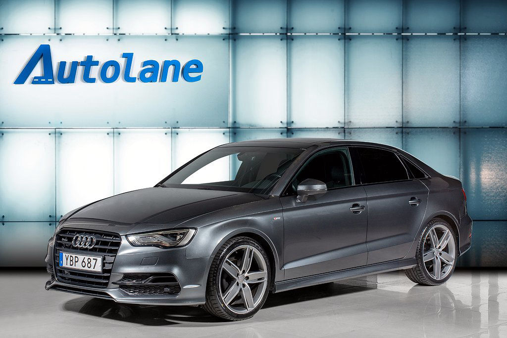 Audi A3 Sedan