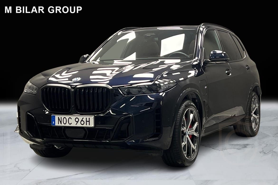 BMW X5 xDrive50e - M Sportpaket Pro - Harman