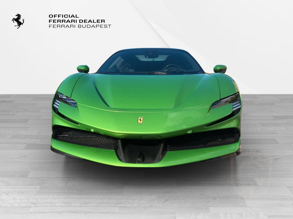 Ferrari SF90 Spider ATELIER FULL CARBON