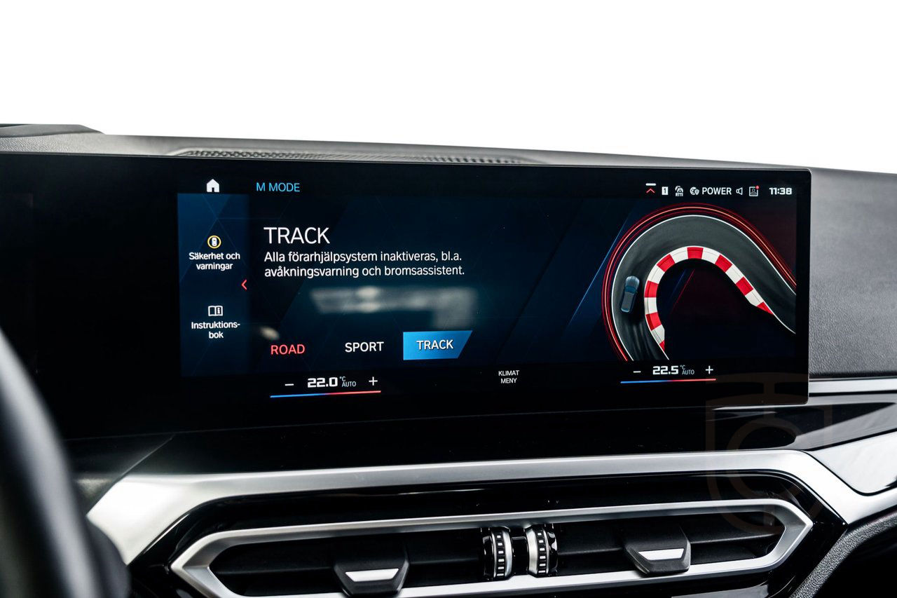 BMW M3 Competition Touring xDrive