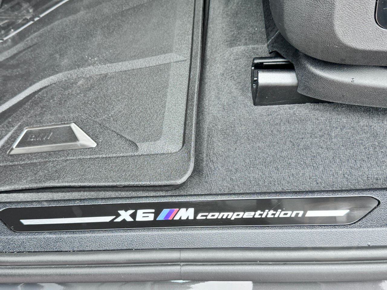 BMW X6 M Competition