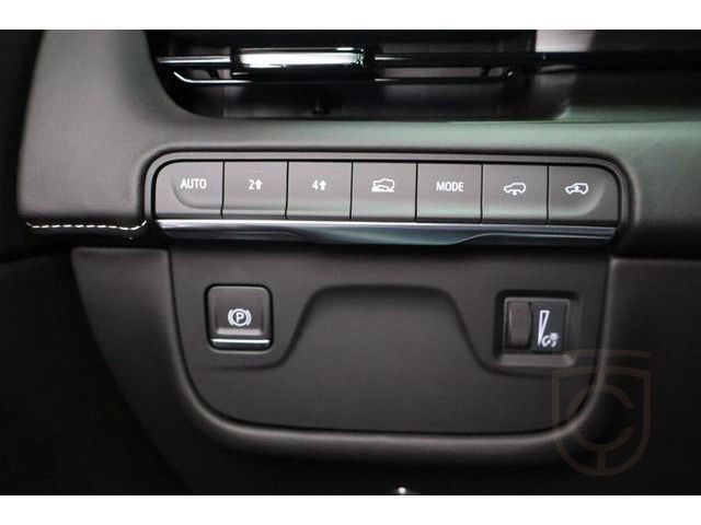 Cadillac Escalade Black Sport Platinum,23Zoll,Klappe,Voll