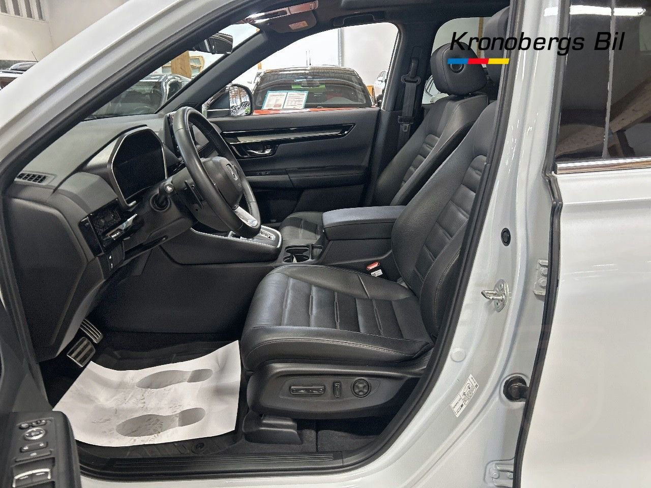 Honda CR-V PHEV 2,0