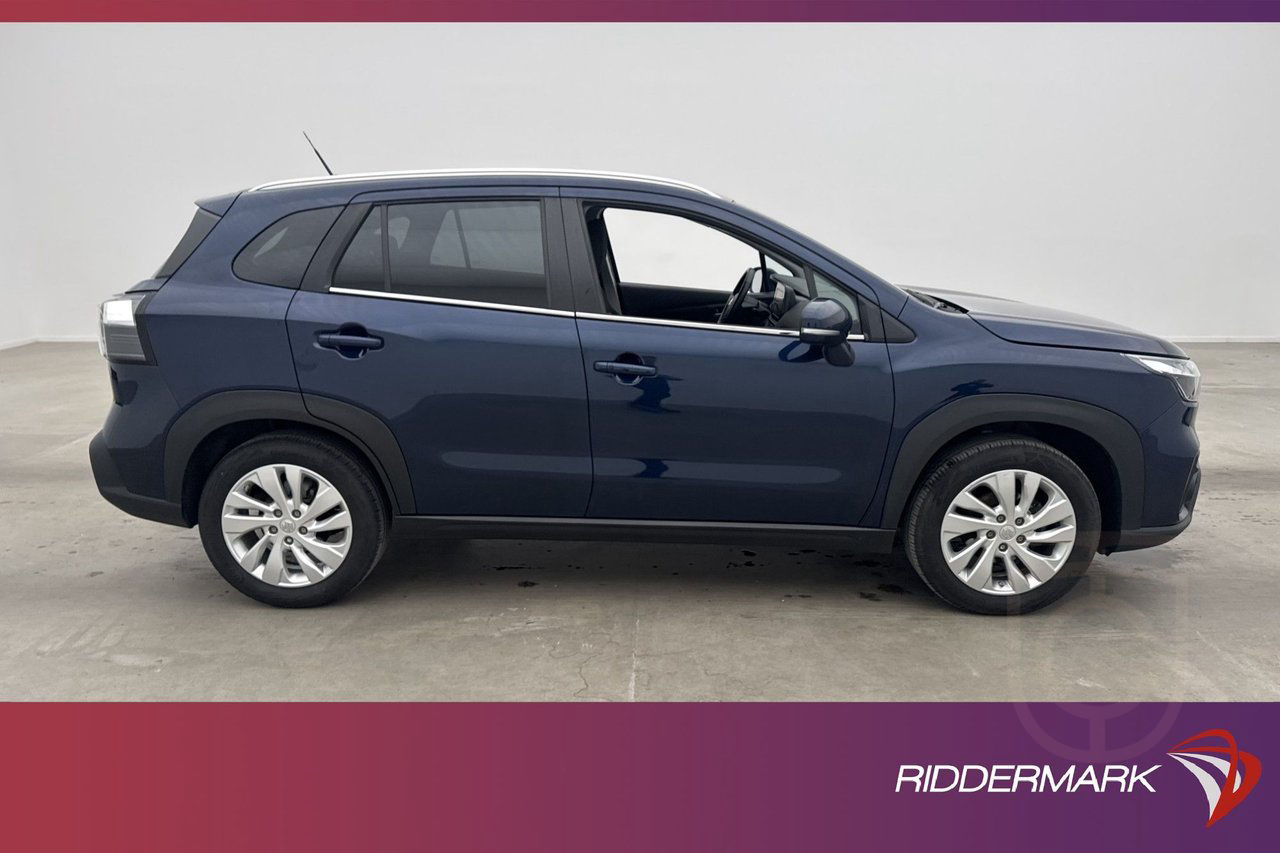 Suzuki S-Cross Hybrid AWD