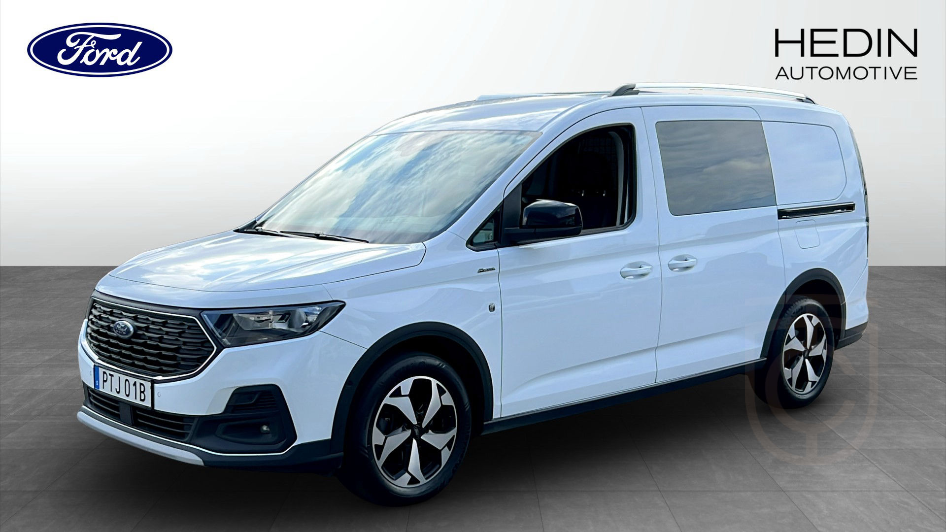Ford Grand Tourneo Connect