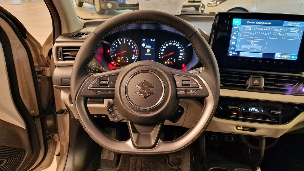Suzuki Swift Hybrid Manual 60kW 2024