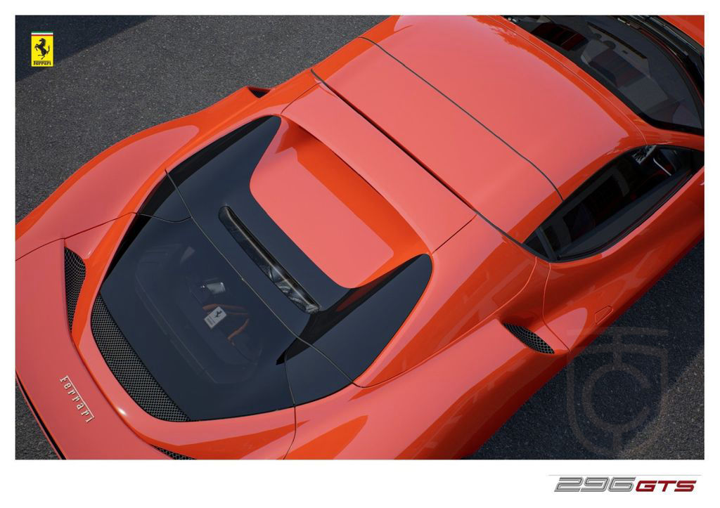 Ferrari 296 GTS - SOFORT !!!!!!