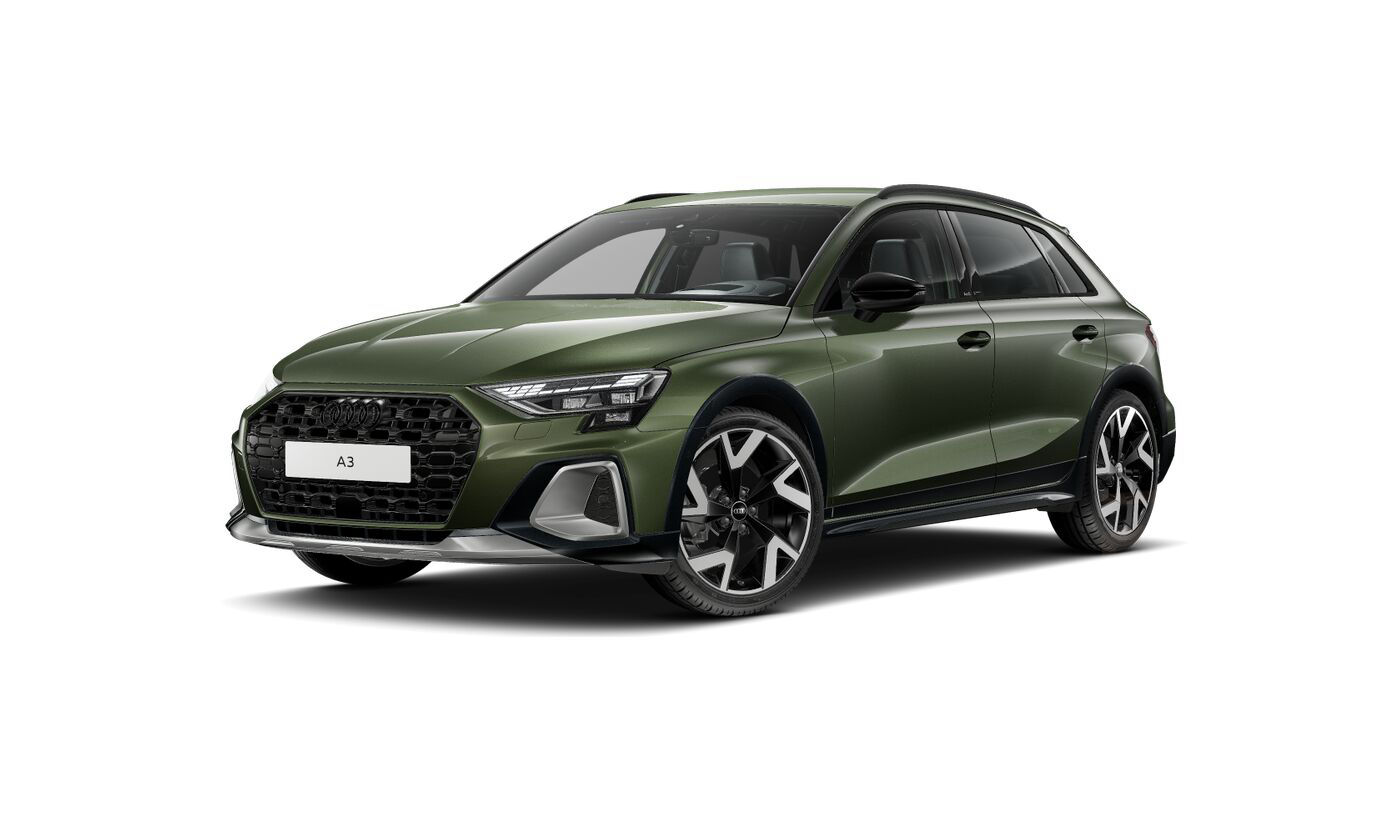 Audi A3 allstreet 35 TDI 110 kW