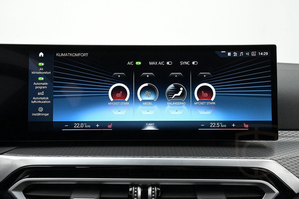 BMW i4 eDrive40 Gran Coupé