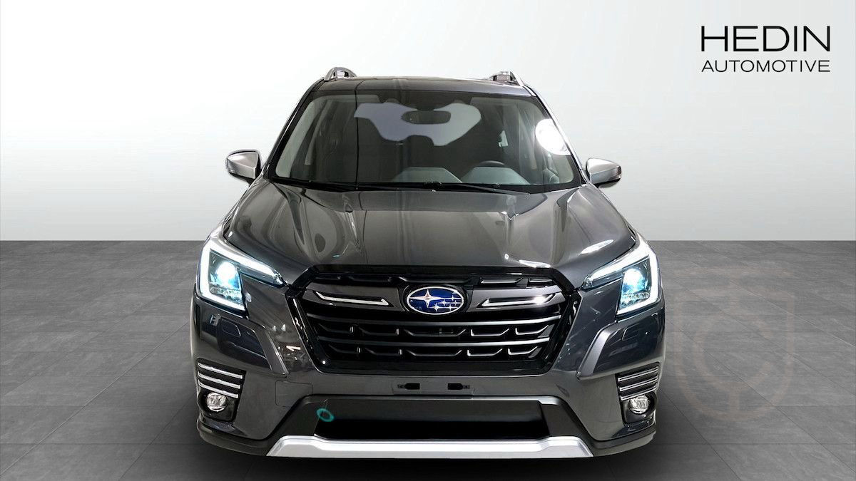 Subaru Forester Ridge X-Fuel Sista Chansen Deal!!