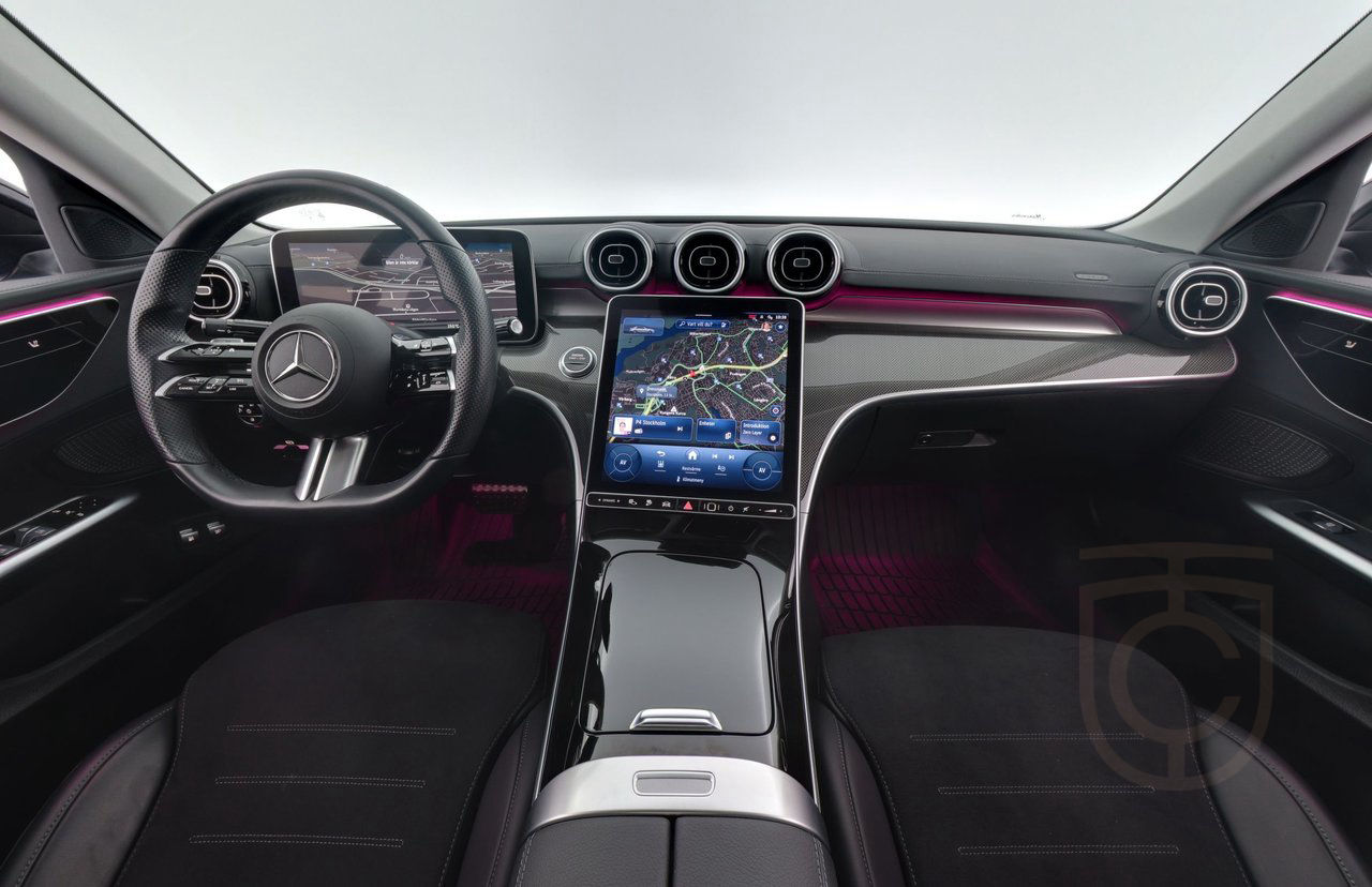 Mercedes-Benz C 300 e 9G-Tronic AMG