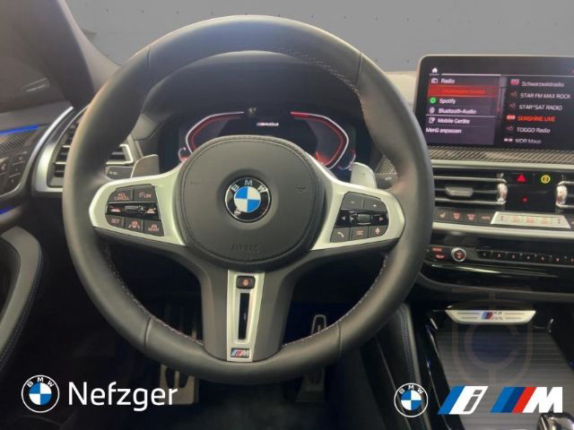BMW X4 M40 d Mild-Hybrid HUD StandHZG Pano H/K ACC A