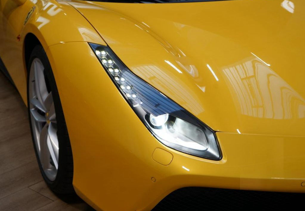 Ferrari 488