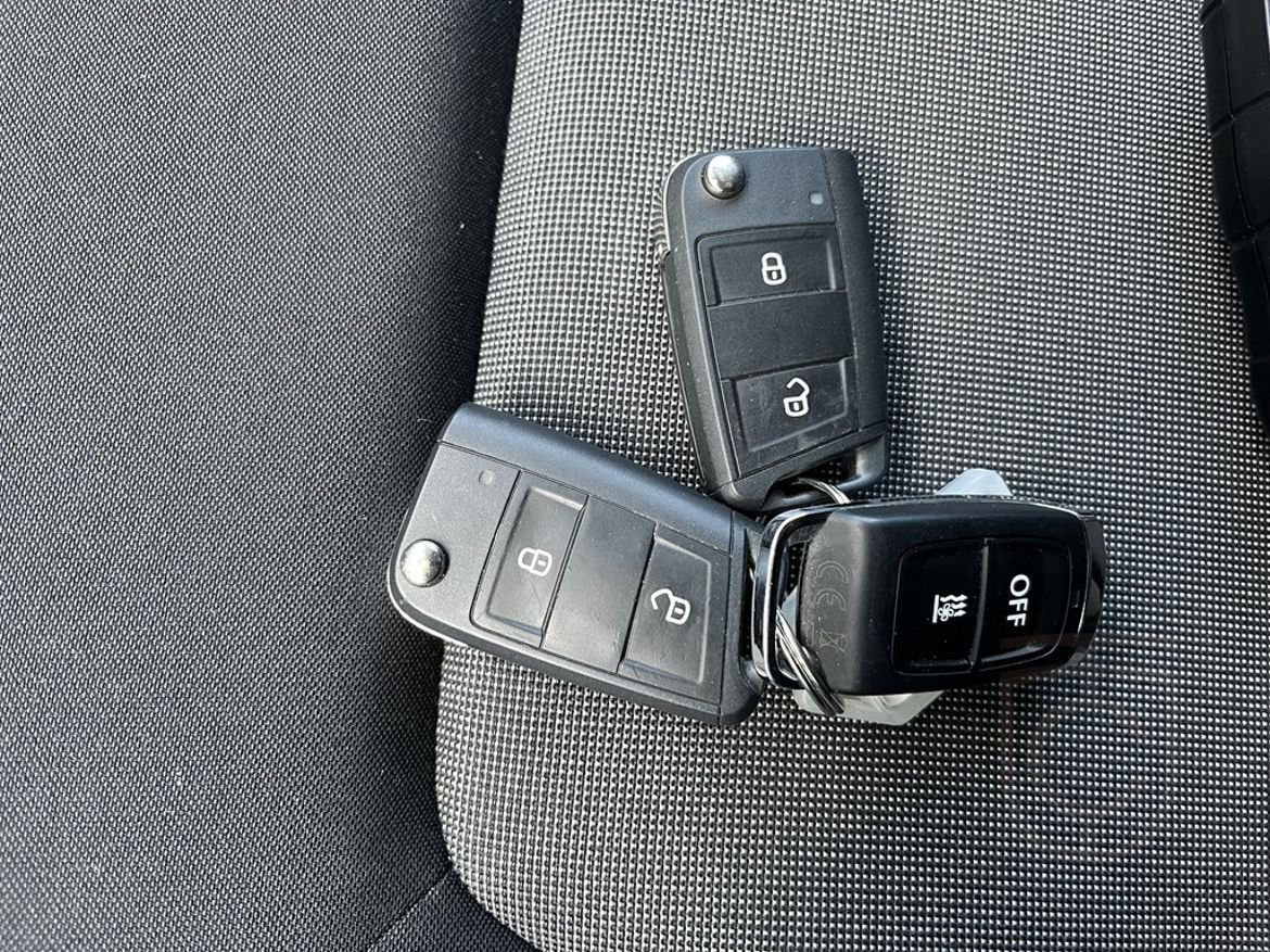 Volkswagen Crafter Enkelhytt