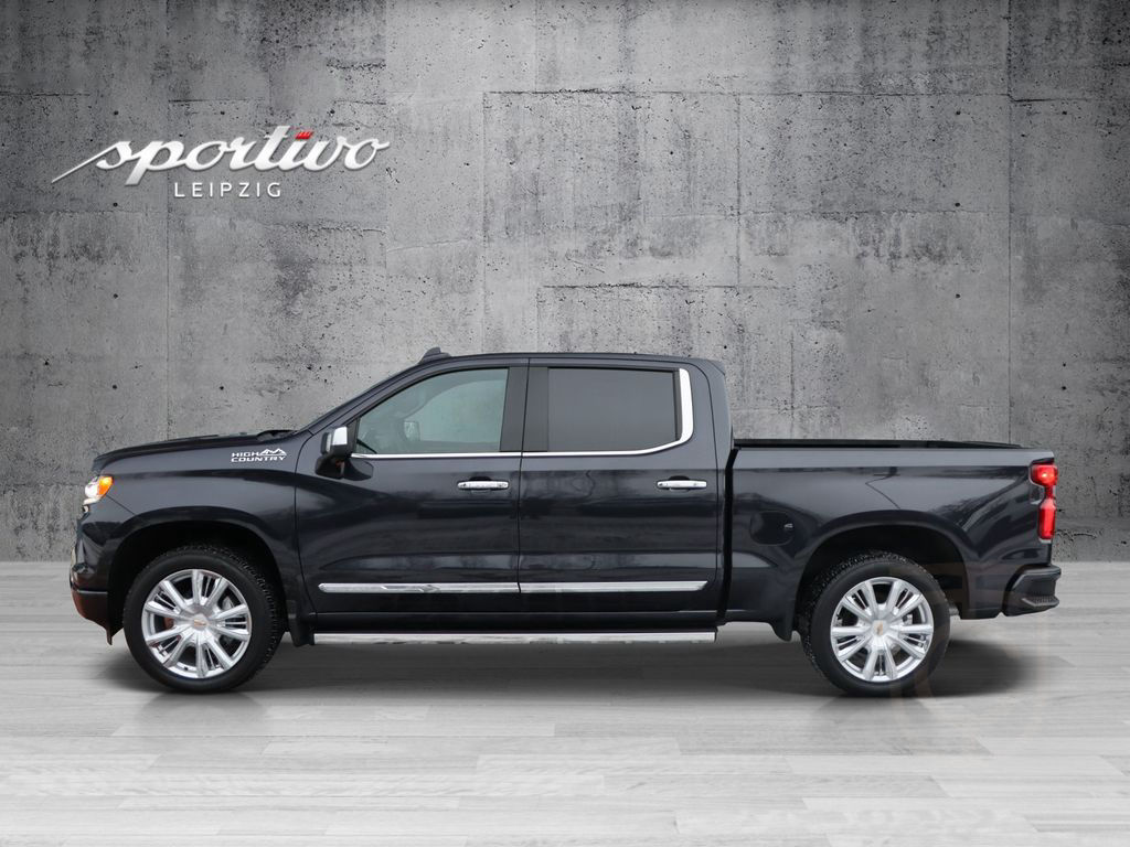 Chevrolet SILVERADO 1500 / HIGH COUNTRY / 6,2L / V8
