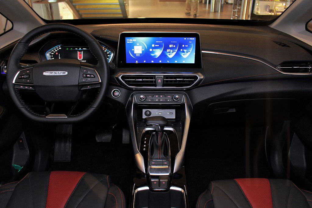 Maxus Euniq 52.5kwh 7-Sits