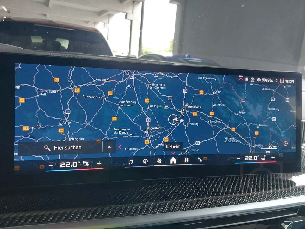 BMW X7 M60i Soft-Close, Sitzbelüftung, Sky Lounge