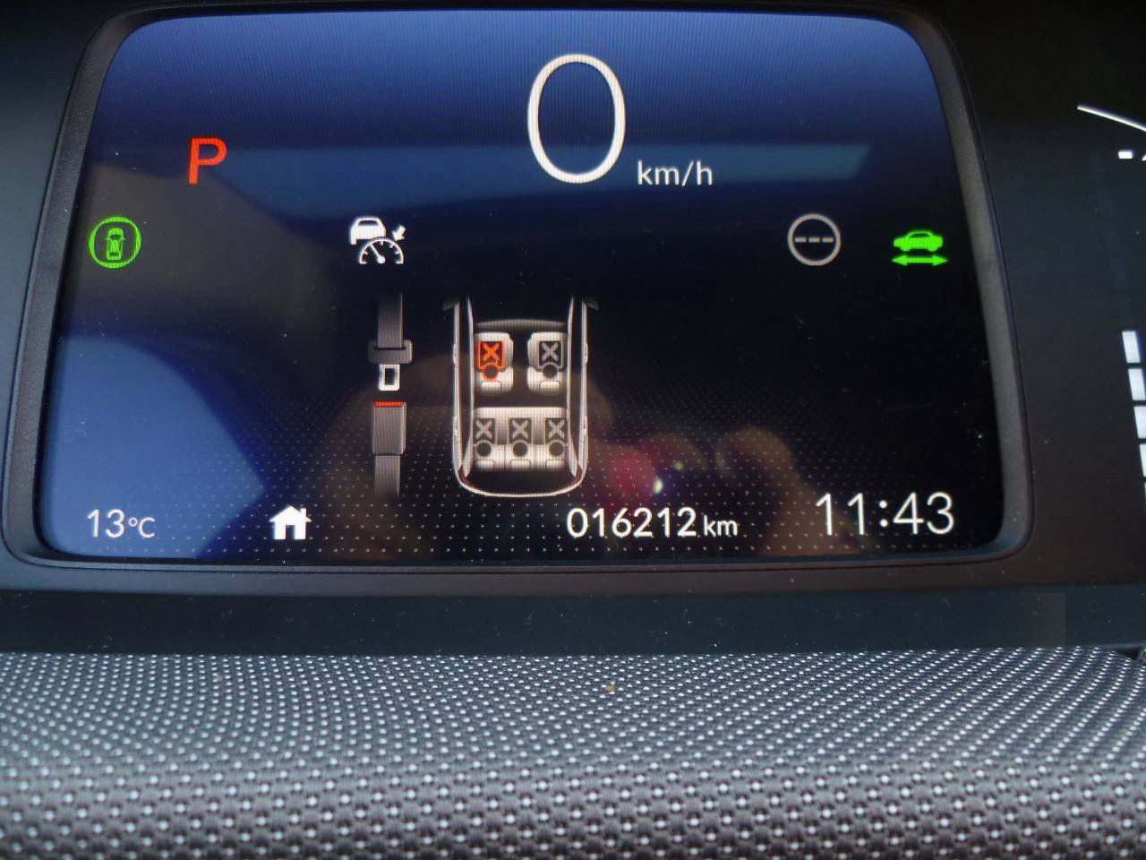Honda Jazz Crosstar EXECUTIVE e:HEV e-CVT