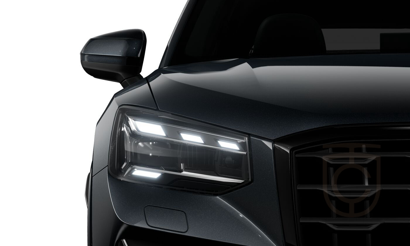 Audi Q2 advanced 35 TFSI 110 kW