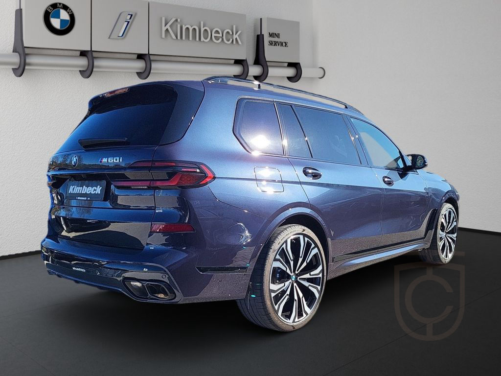 BMW X7 M60i xDrive M SPORT INDIVI MACAOBLAU Massage - topdriveclub.com