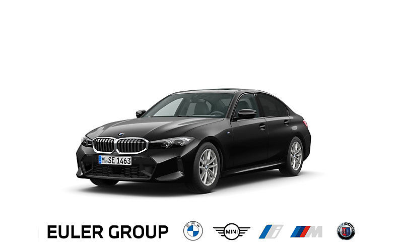BMW 320d Limousine