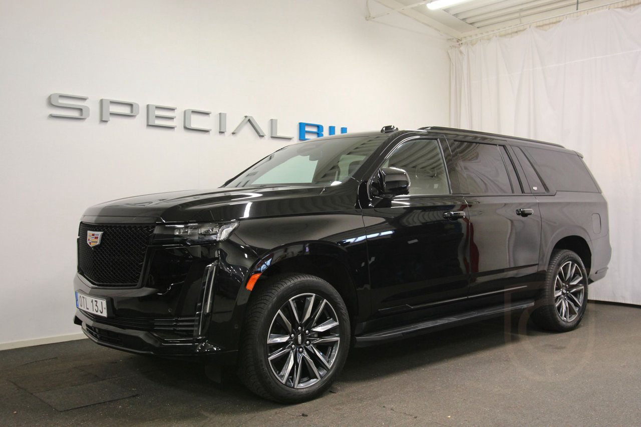 Cadillac Escalade ESV