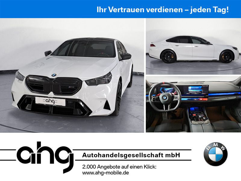 BMW M5 Plug-In Hybrid xDrive Ultimate Package
