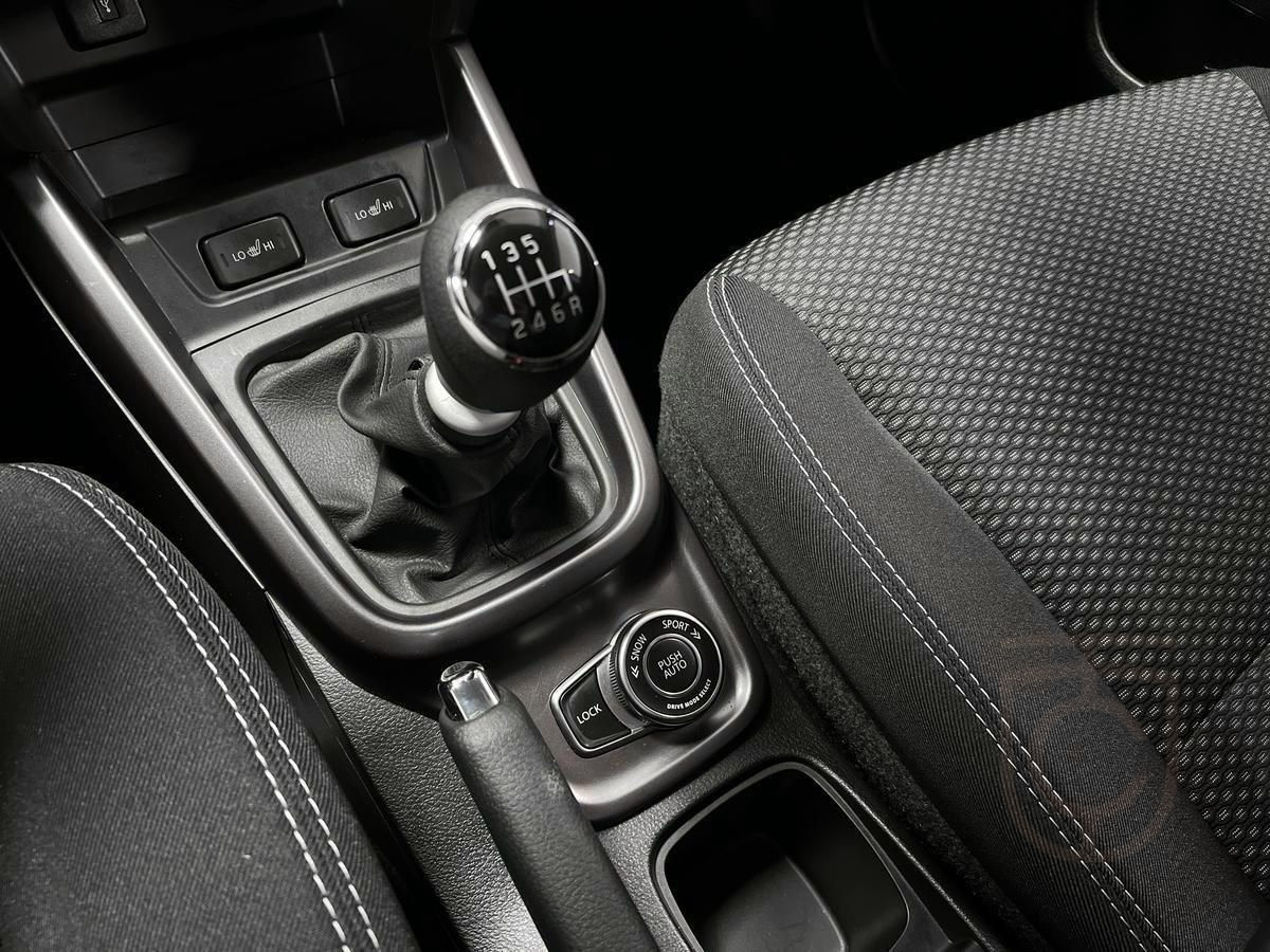 Suzuki Vitara 1.4T
