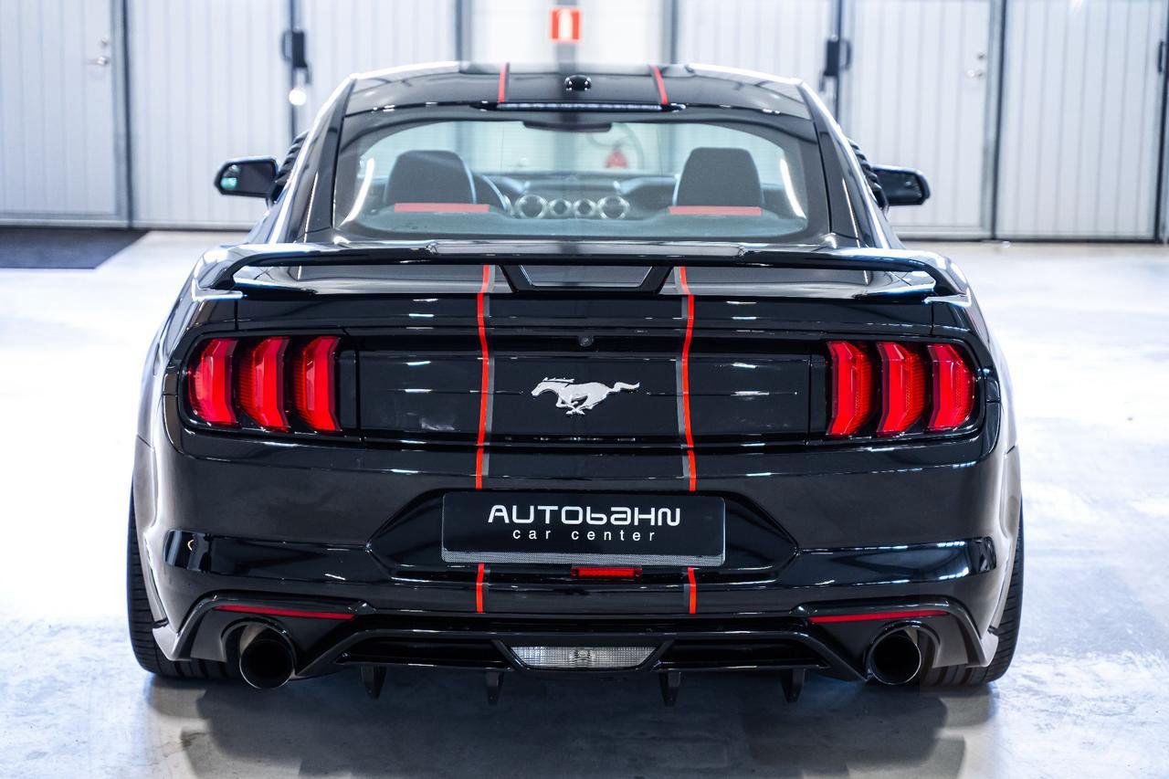 Ford Mustang SelectShift Fastback EcoBoost