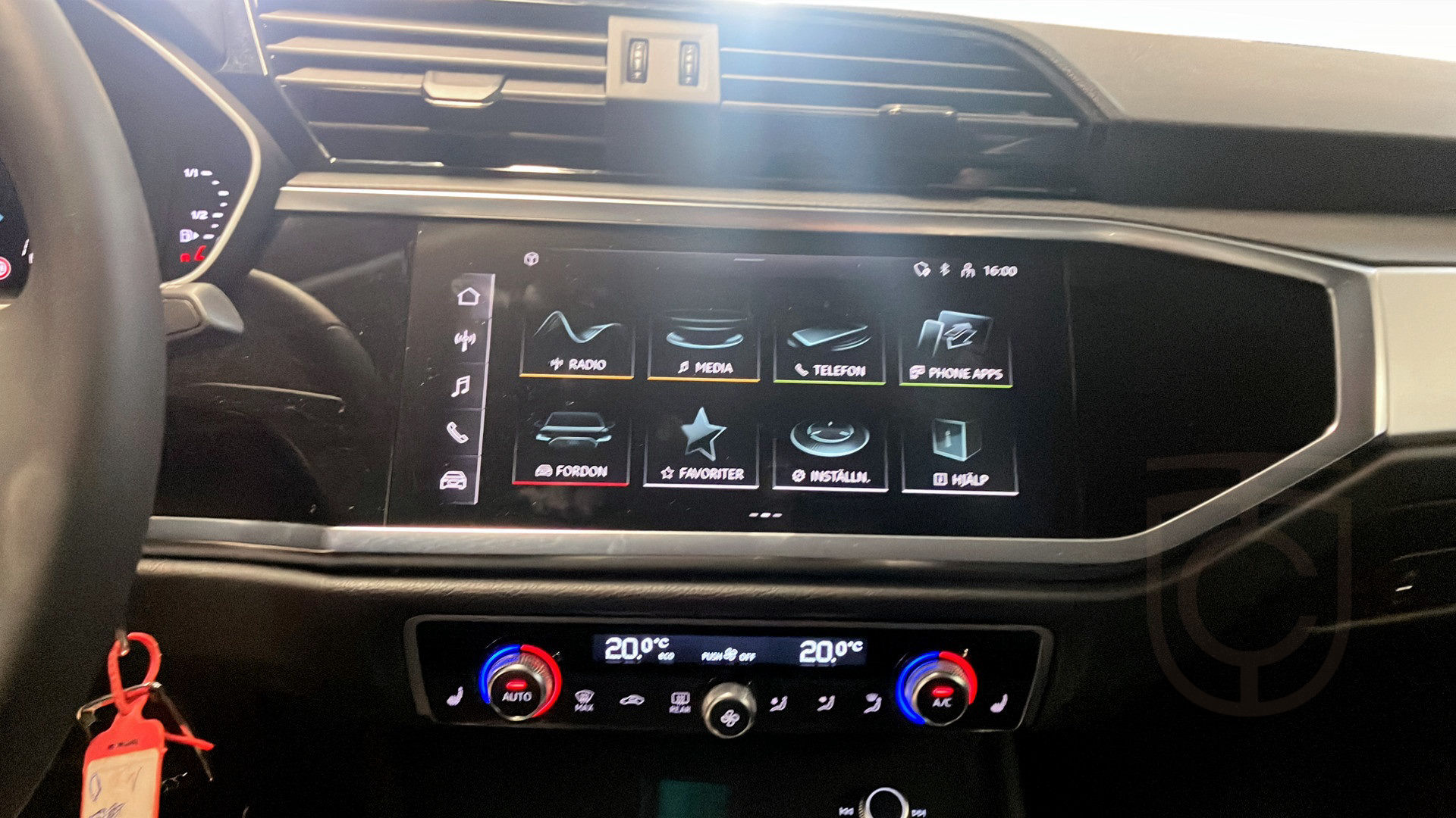 Audi Q3 35 TFSI