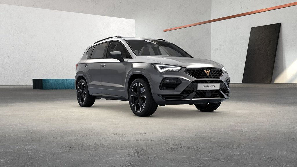 Cupra Ateca TSI 300 hk 4drive DSG7
