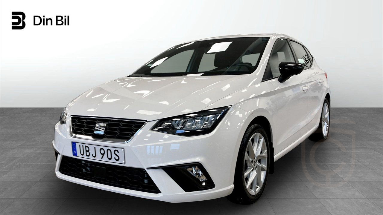 Seat Ibiza 1.0 TSI