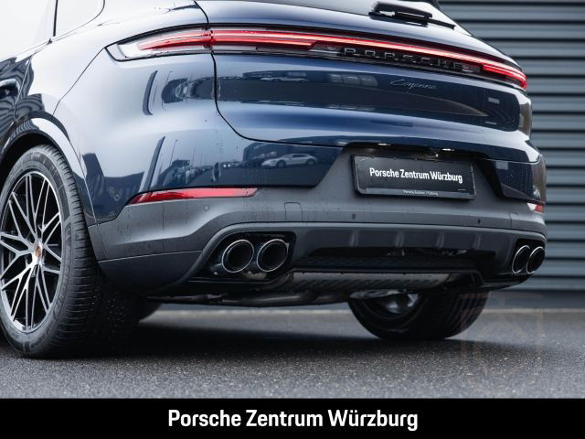 Porsche Cayenne BOSE PASM HD-Matrix Head-Up Standheizung