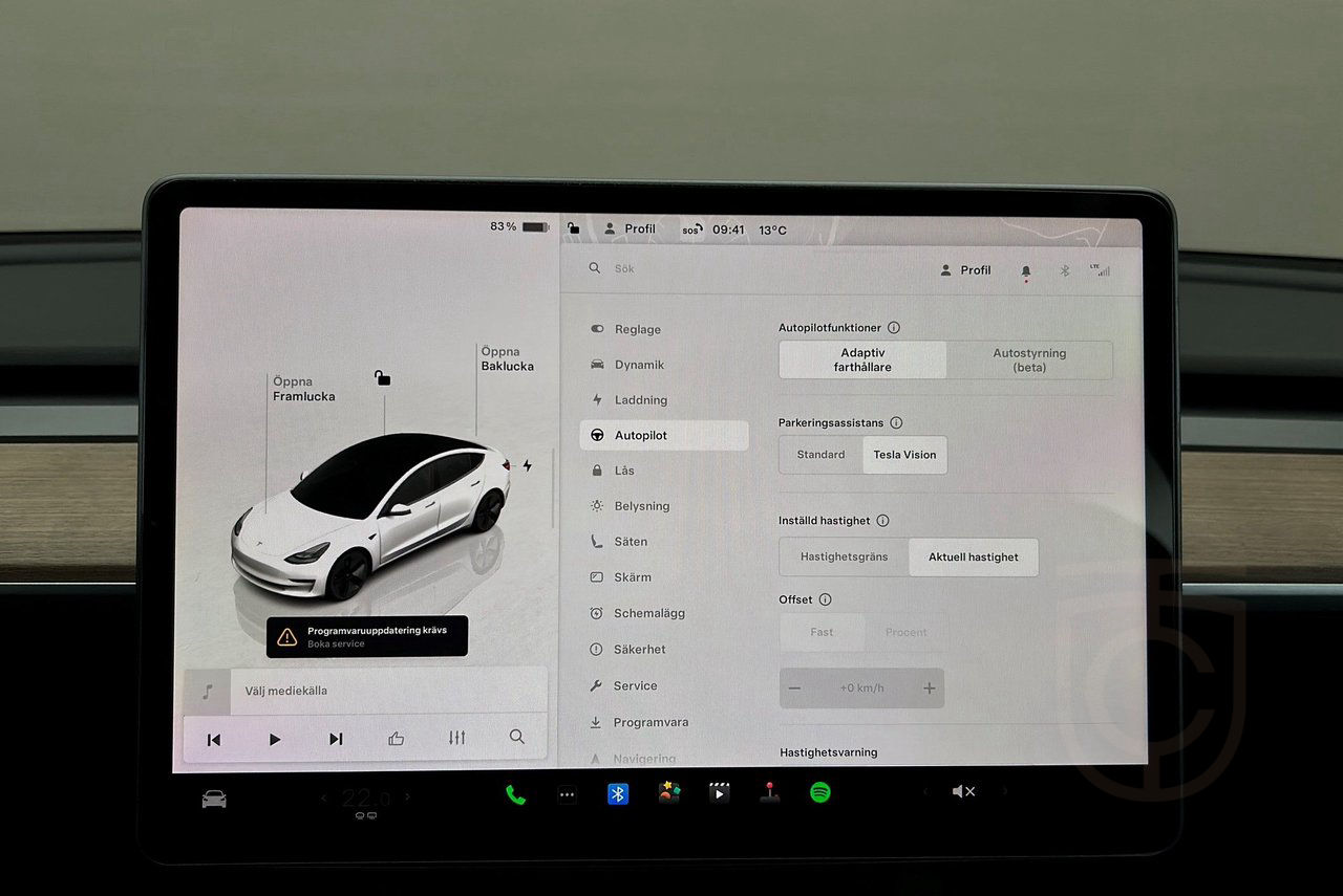 Tesla Model 3 Standard Range