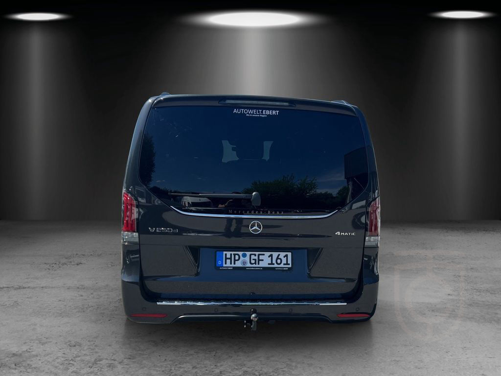 Mercedes-Benz V 250 d 4M AVG/Lang AMG elHeck AHK Standhz MLED