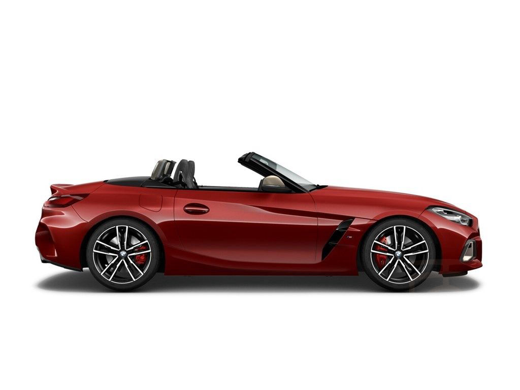 BMW Z4 M40i Pure Impulse Handschalter