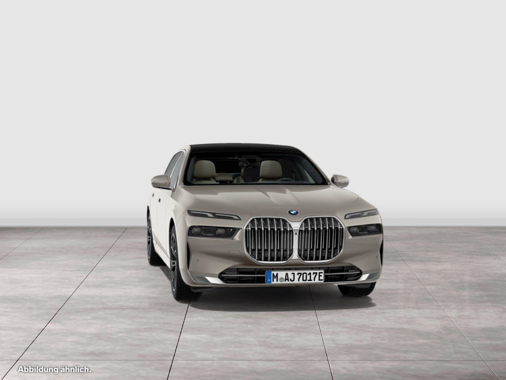 BMW 750e xDrive DA/PA Prof ACC TV Massage HuD Carbon
