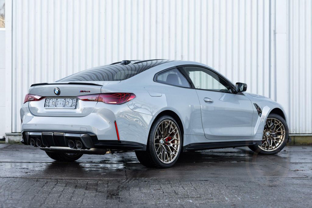 BMW M4 4-serie Coupé CS 550 PS|Keramik|Carbon|Neu!