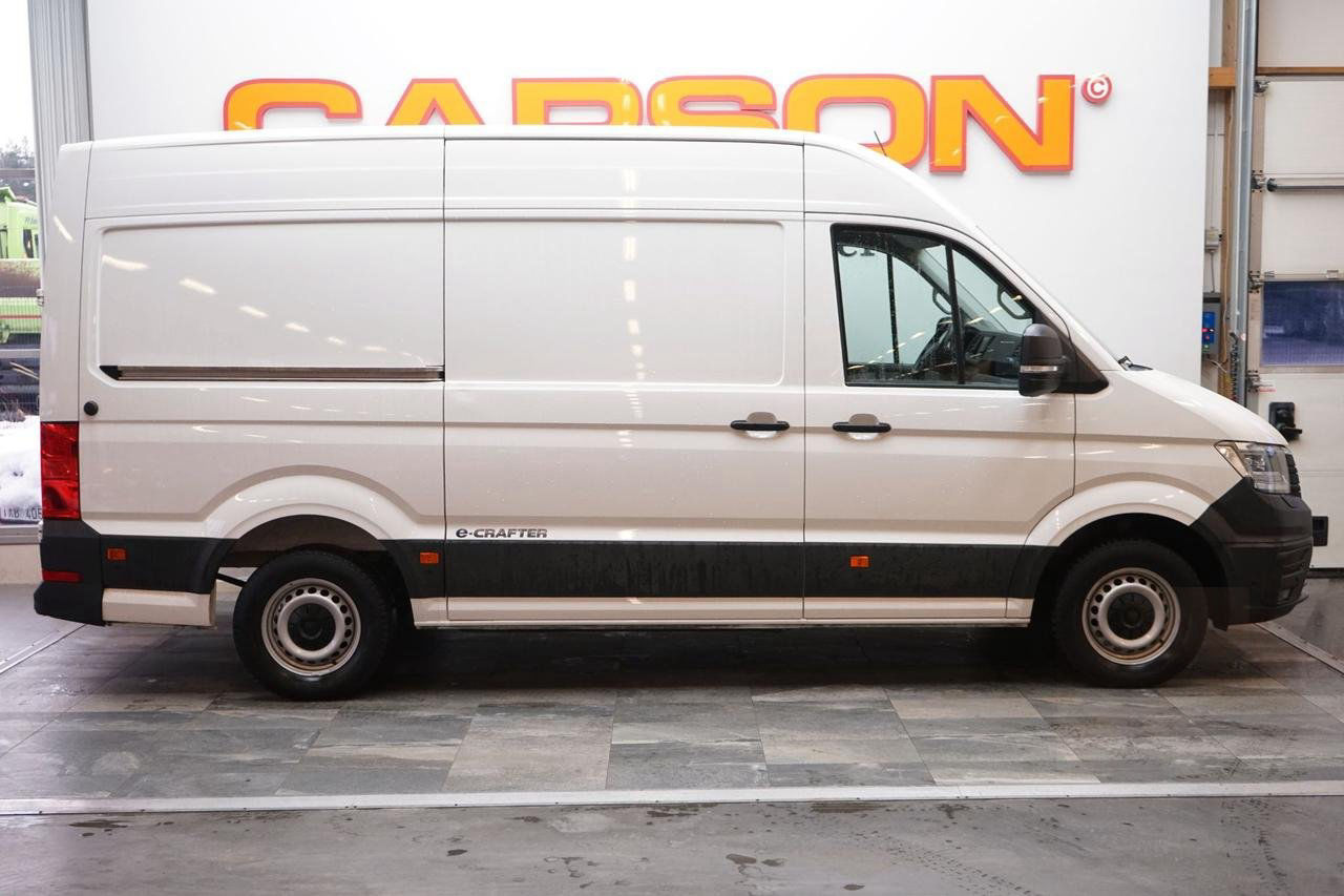 Volkswagen E-Crafter