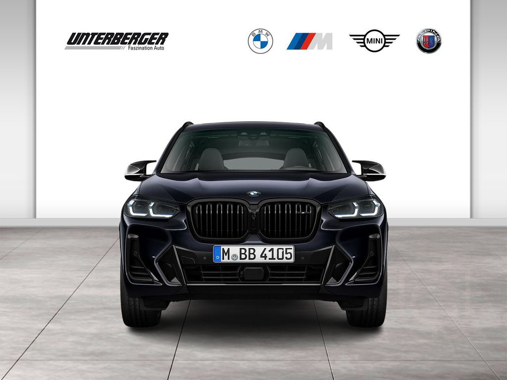 BMW X3 M40i ACC DA-Pro PA+ 360° HUD HK Pano Laser