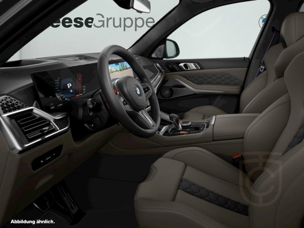 BMW X5 M Competition