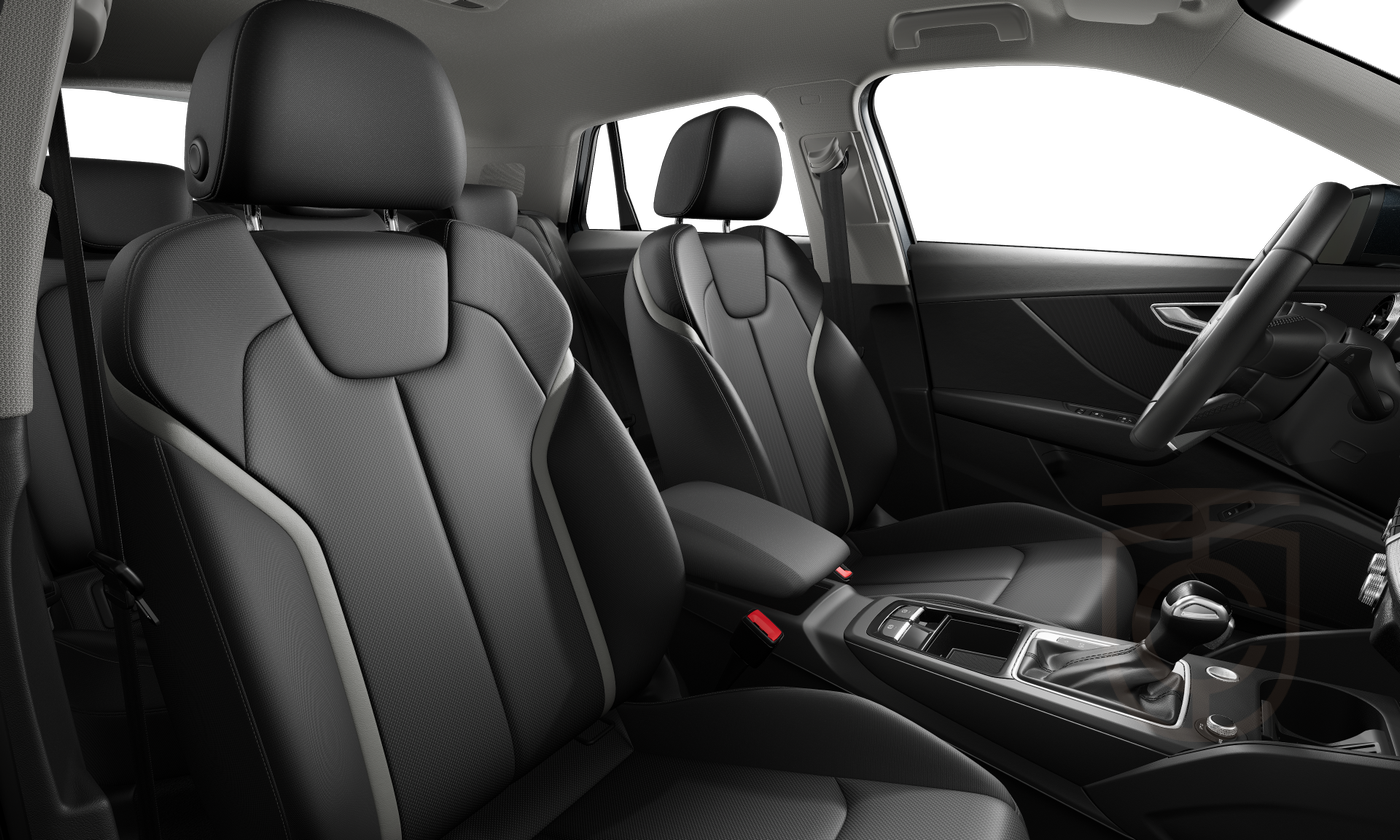 Audi Q2 advanced 35 TFSI 110 kW