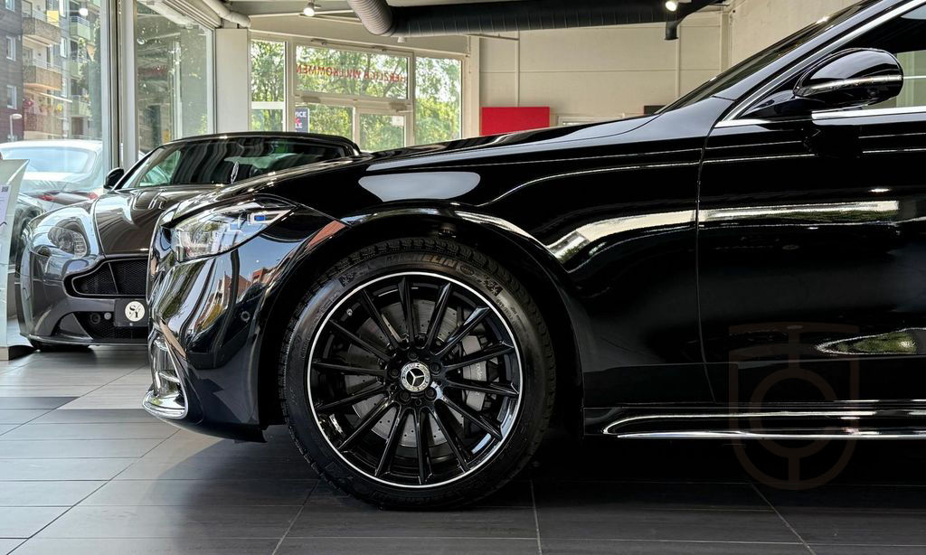 Mercedes-Benz S 580 4M L AMG*E-Aktive*FirstClass*Burm4D*3xTV*